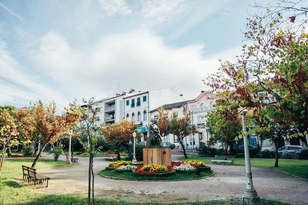 Dona Fina Guest House Mirandela Exterior foto